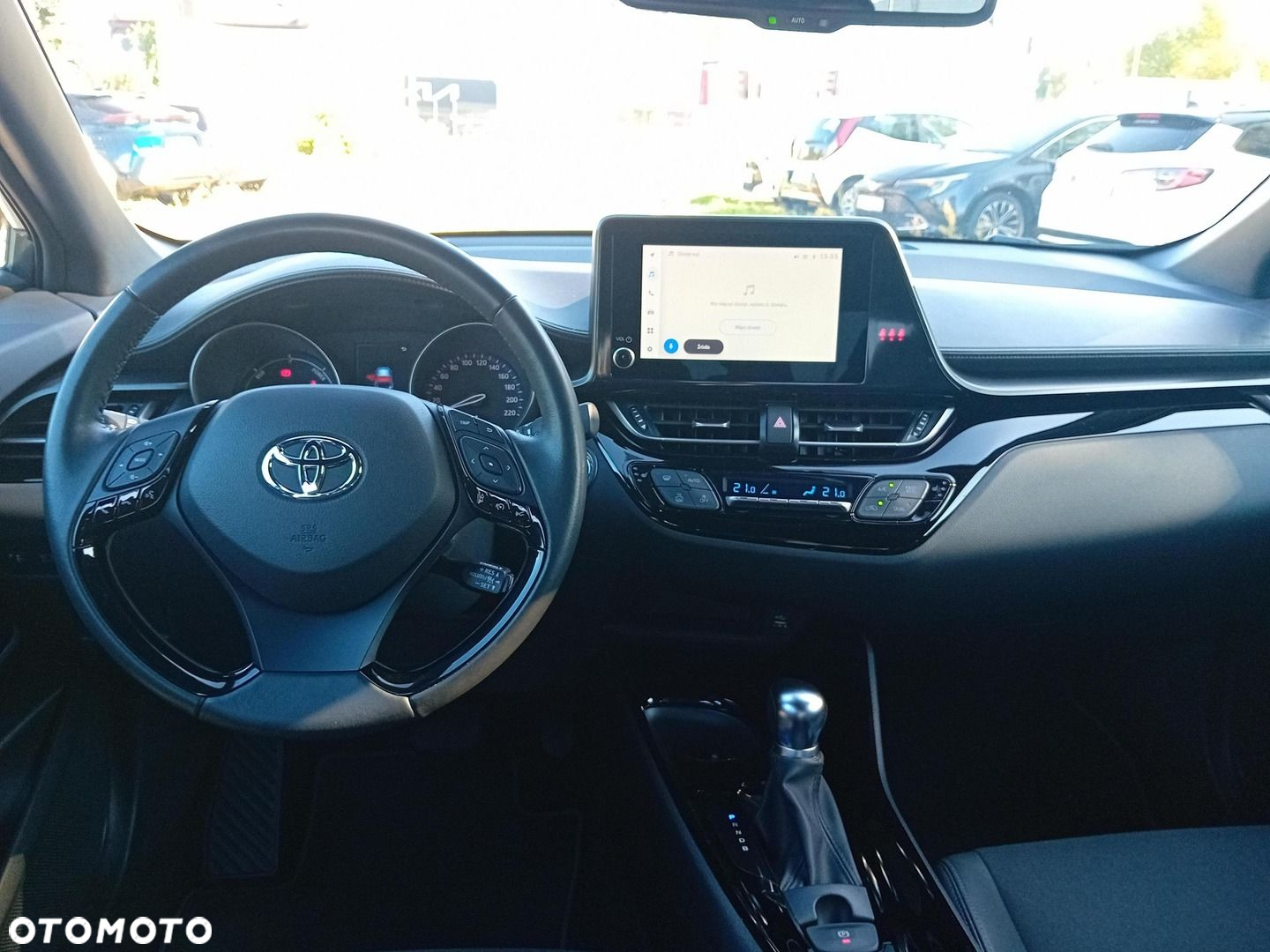 Toyota C-HR 1.8 Hybrid Style - 14