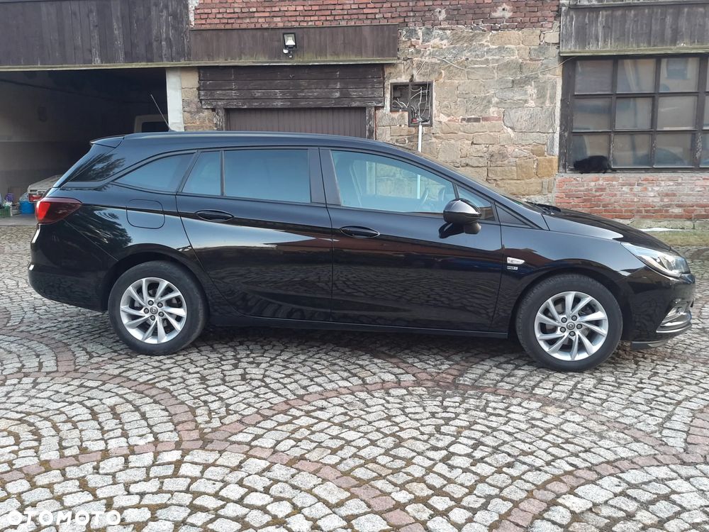 Opel Astra 1.6 D Start/Stop Sports Tourer 120 Jahre - 7