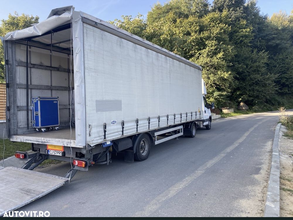 Iveco mini tir/ansamblu/camion cu semiremorca - 2