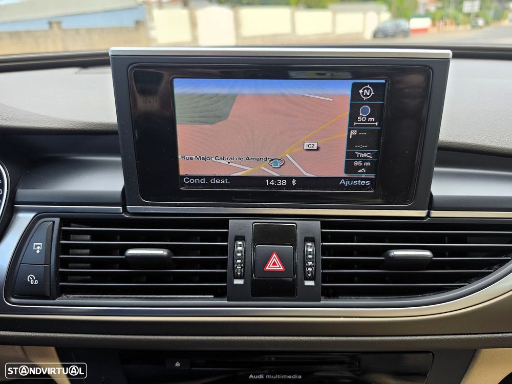Audi A6 Avant 2.0 TDi Exclusive Multitronic - 25