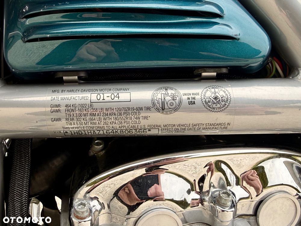 Harley-Davidson V-Rod Street Rod - 39