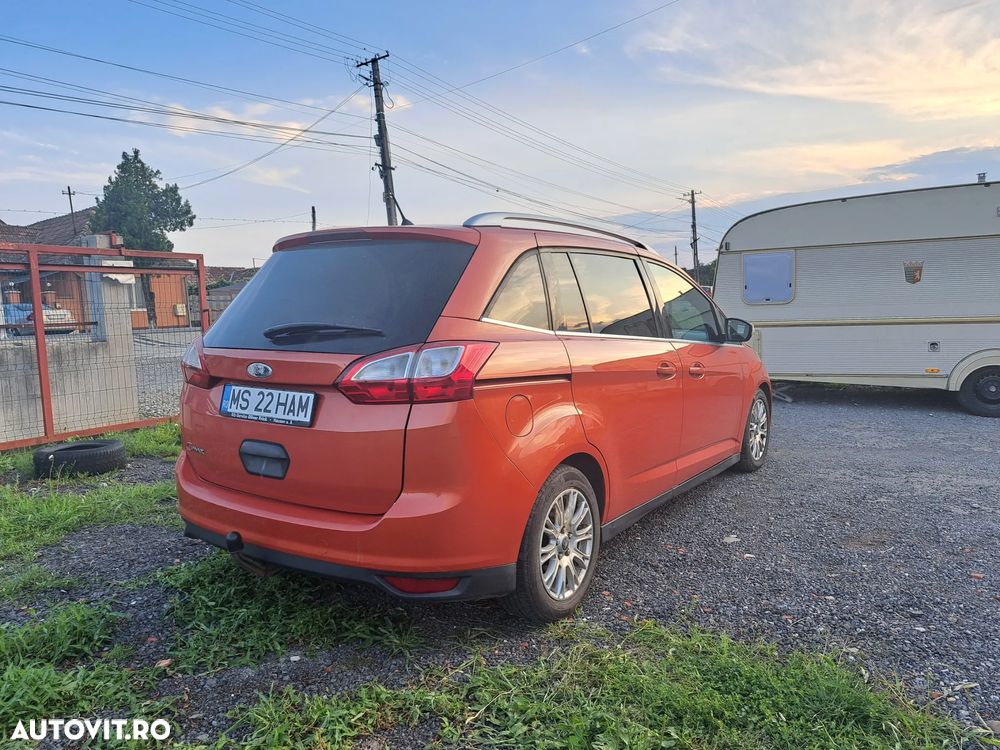 Ford Grand C-Max 1.6 TDCi Trend - 2