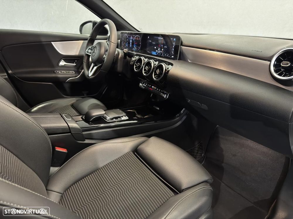 Mercedes-Benz A 180 d 7G-DCT Edition 1 - 11