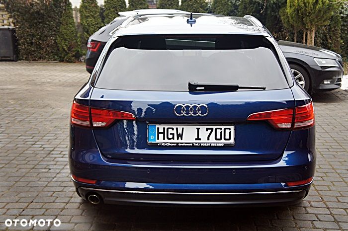 Audi A4 Avant 2.0 TDI S tronic sport - 7