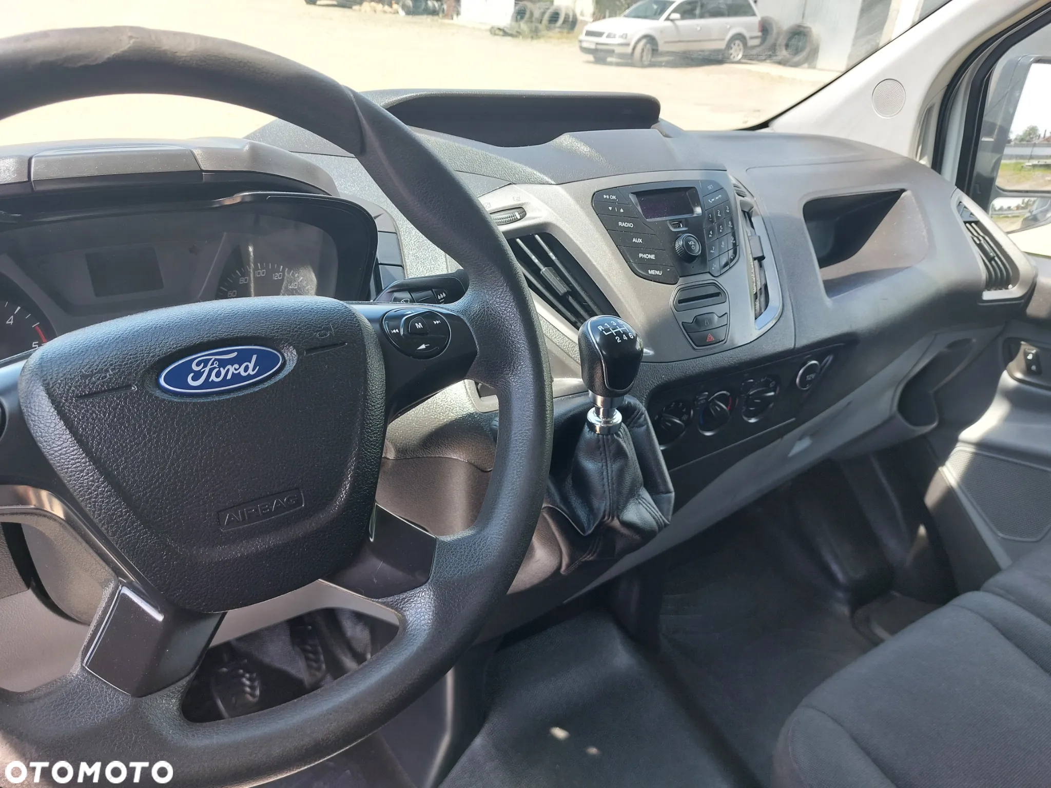 Ford Transit Custom - 12