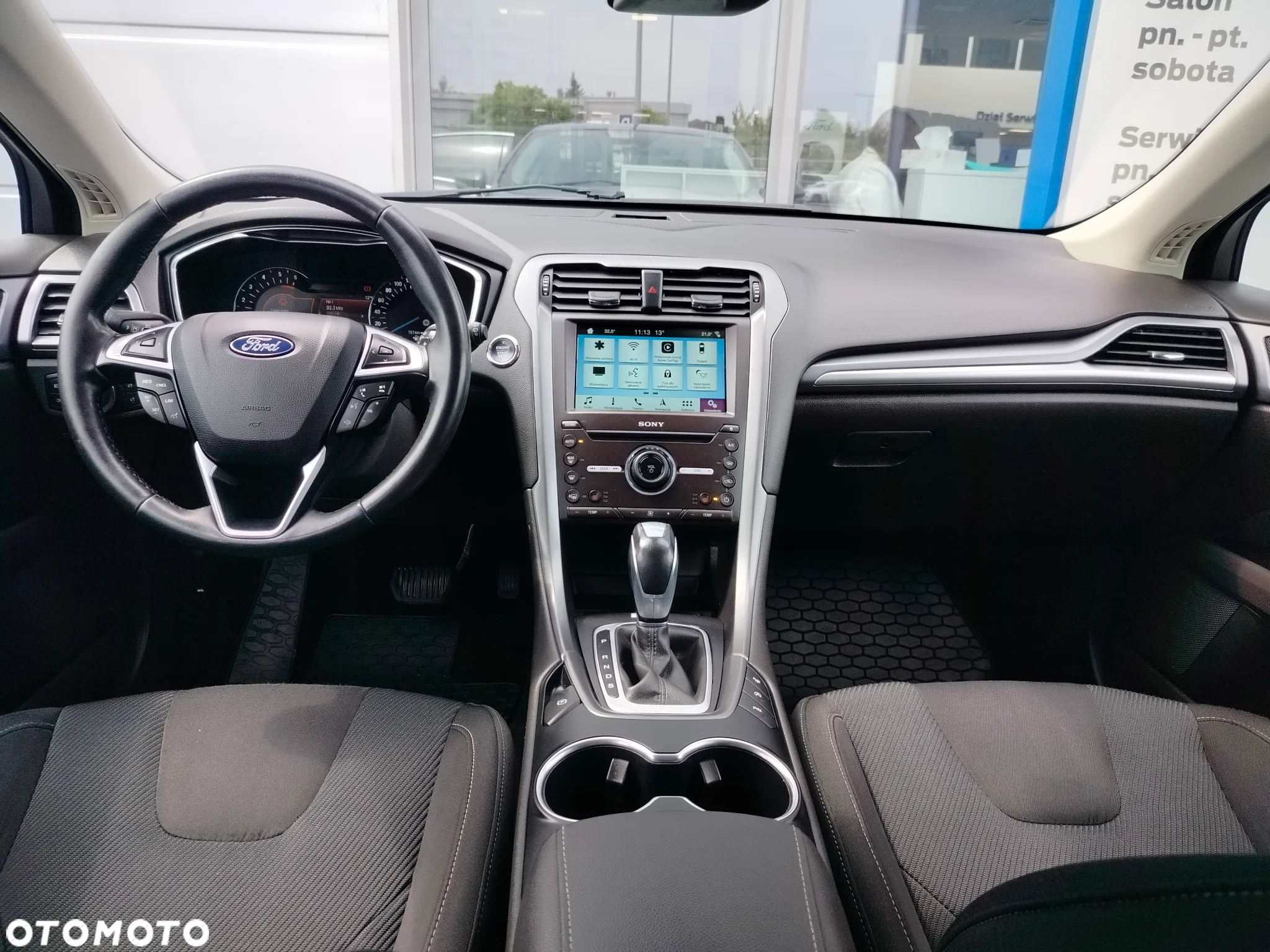 Ford Mondeo 2.0 TDCi Titanium PowerShift - 5