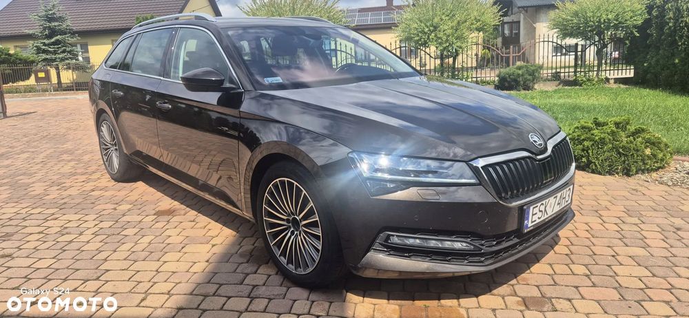Skoda Superb 2.0 TDI SCR Style DSG - 7