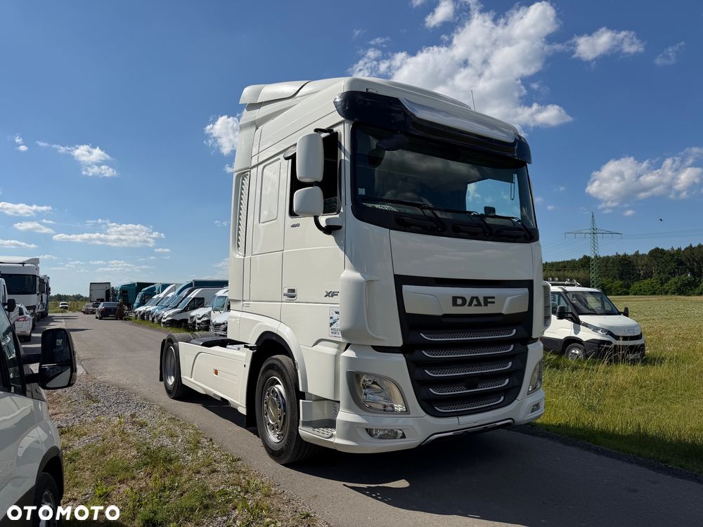 DAF XF 480 SC // SUPER STAN // - 2