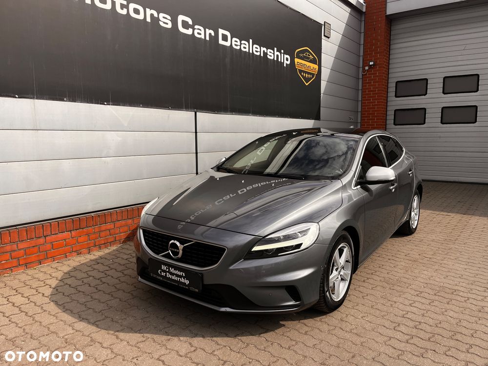 Volvo V40 T3 Geartronic RDesign - 4