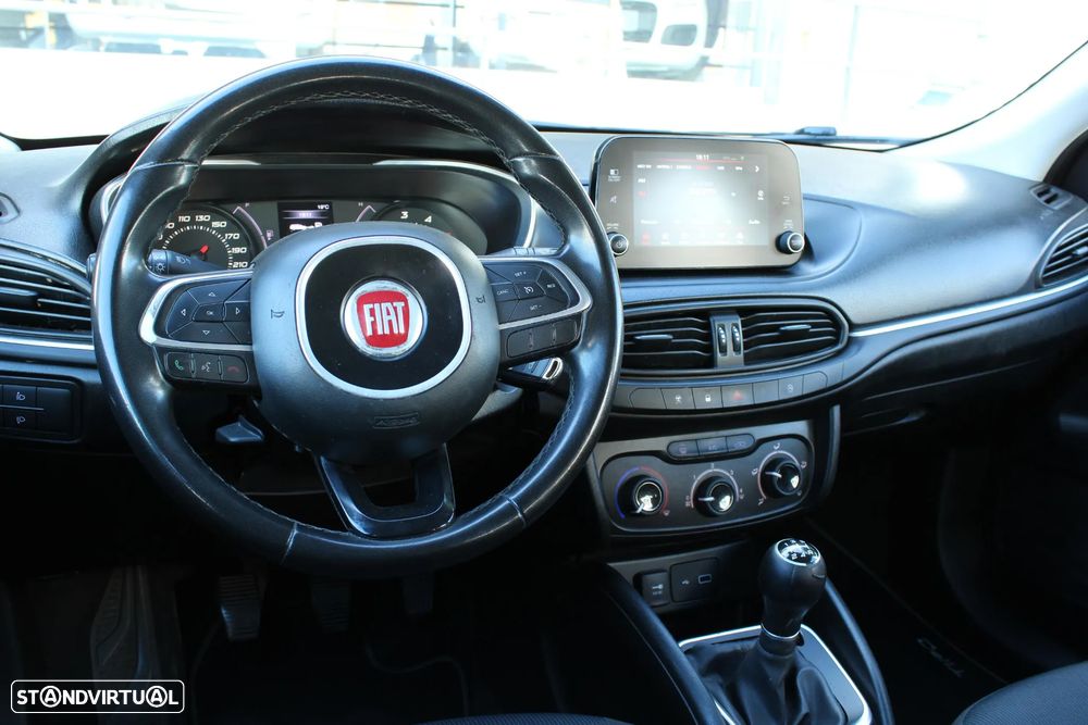 Fiat Tipo Station Wagon 1.3 M-Jet Mirror - 5