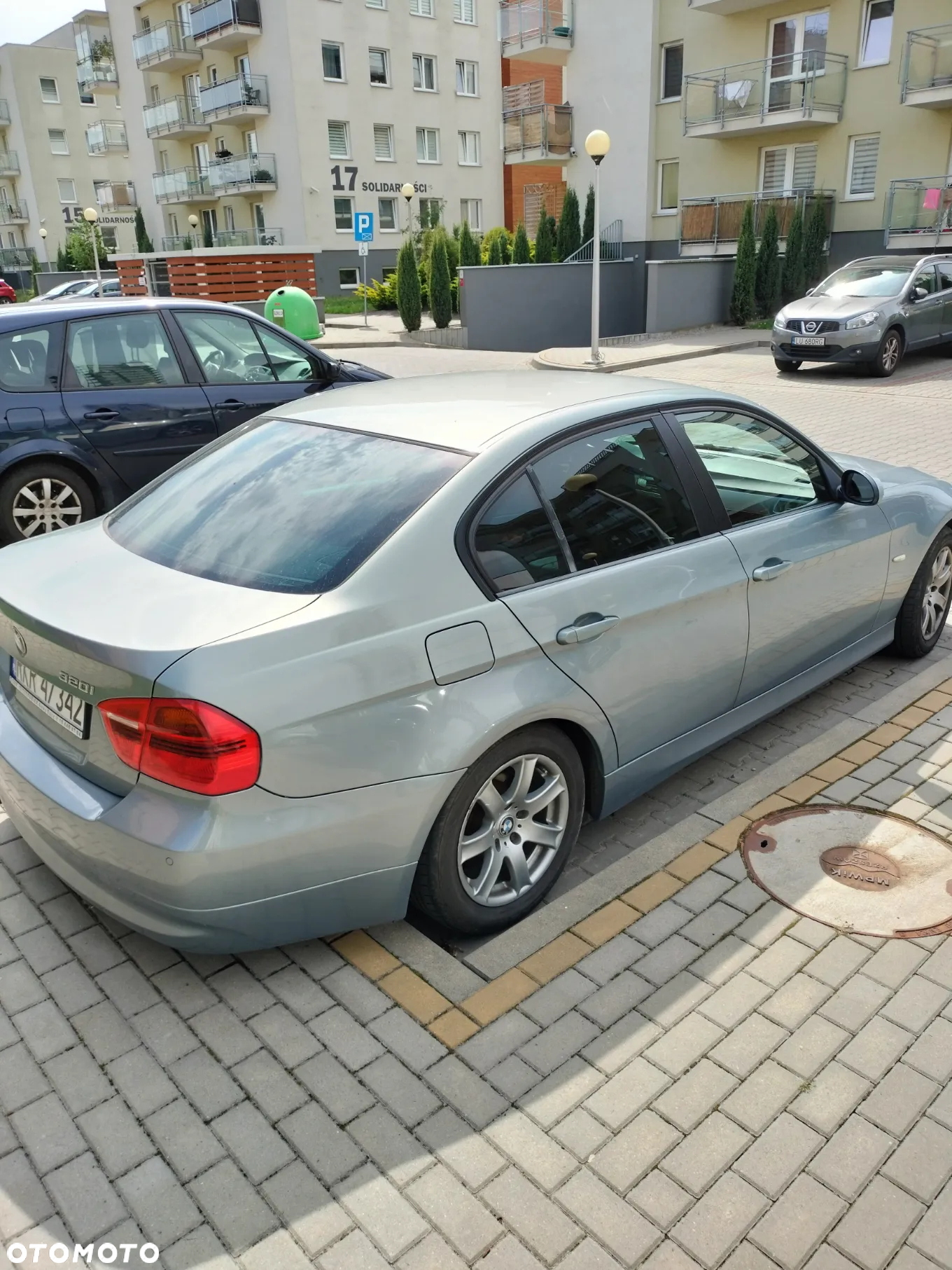 BMW Seria 3 320i - 5