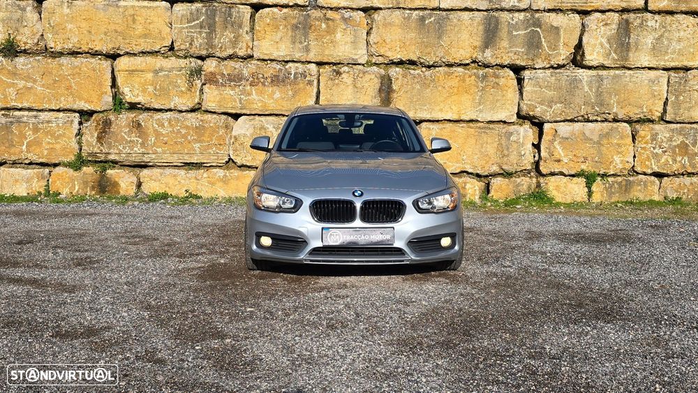 BMW 116 d EfficientDynamics - 5