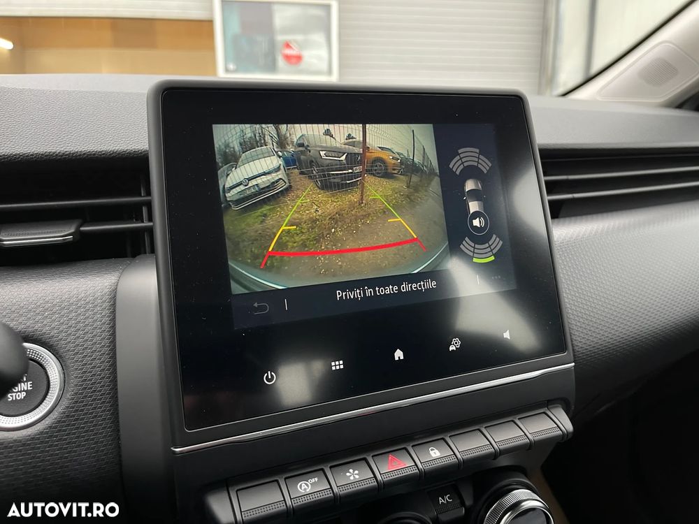 Renault Clio V 1.0 TCe X-Tronic Intens - 14