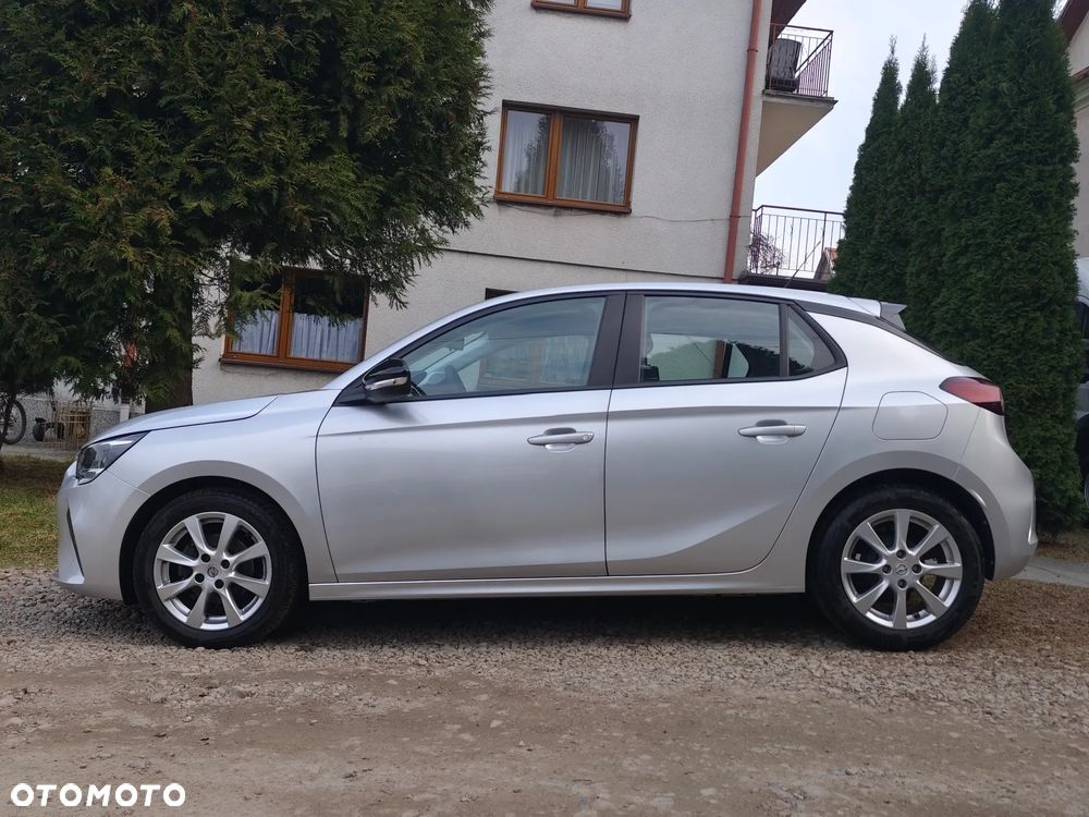 Opel Corsa 1.2 Start/Stop - 4