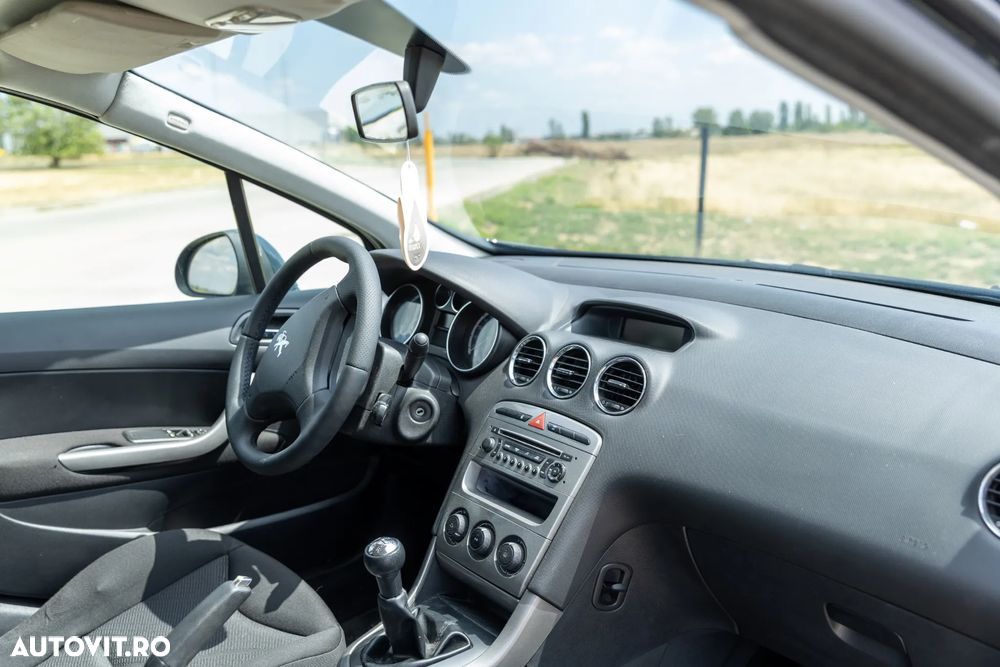 Peugeot 308 HDi FAP 92 Access - 7