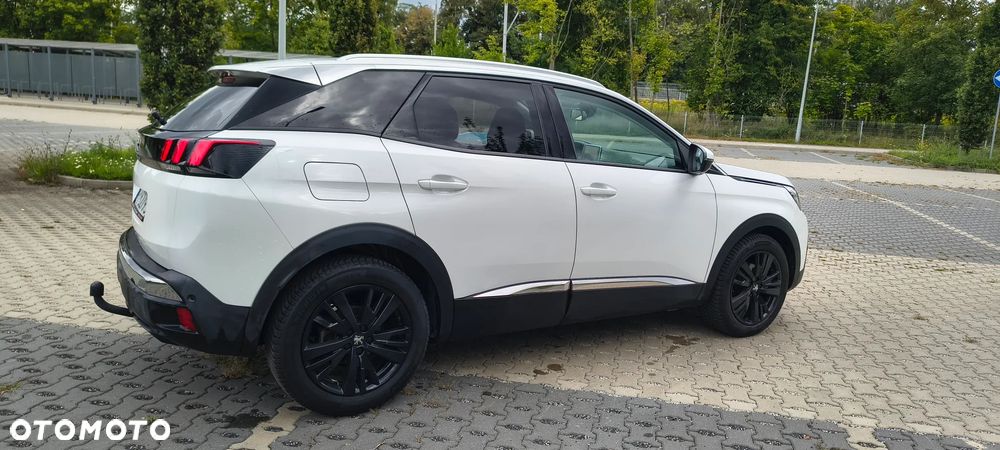 Peugeot 3008 1.2 PureTech Allure S&S EAT6 - 6