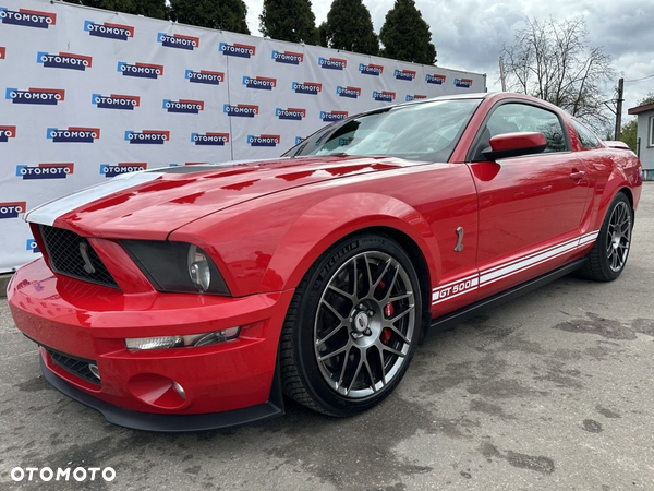 Ford Mustang Shelby GT500