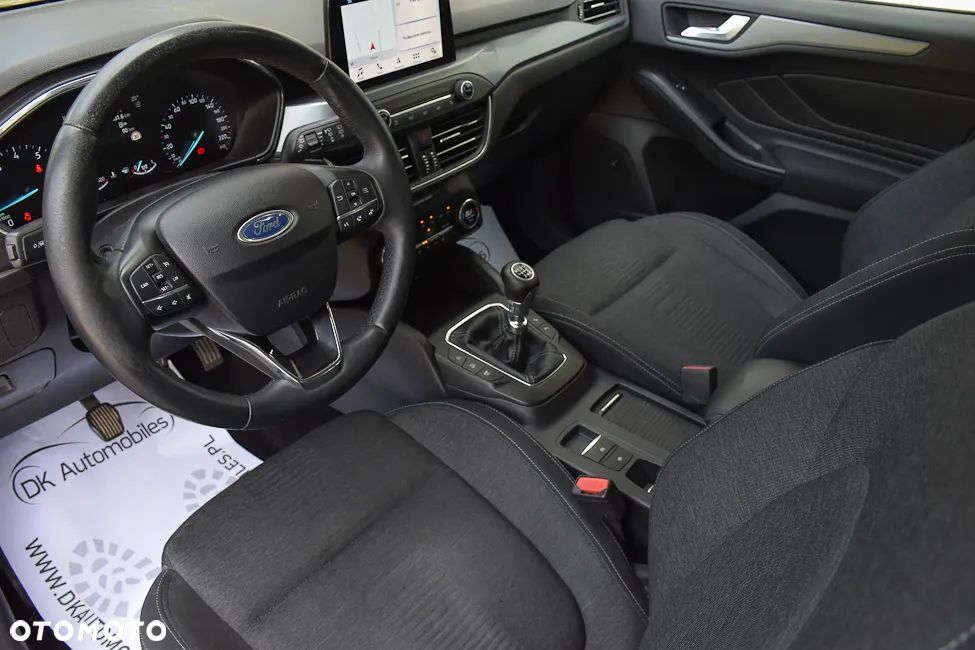 Ford Focus 1.5 EcoBoost Start-Stopp-System ACTIVE - 20