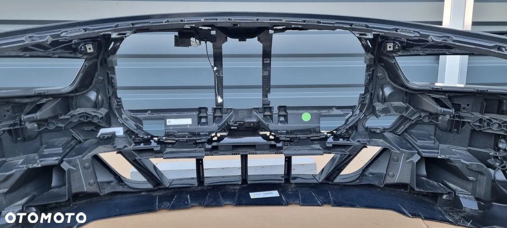 BMW 7 i7 G70 M-PAKIET 2022- zderzak przód oryginał MC225 - 10