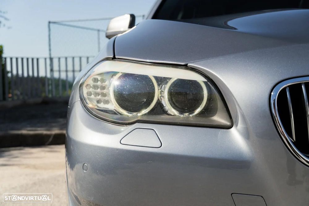 BMW 520 d Aut. Luxury Line - 38