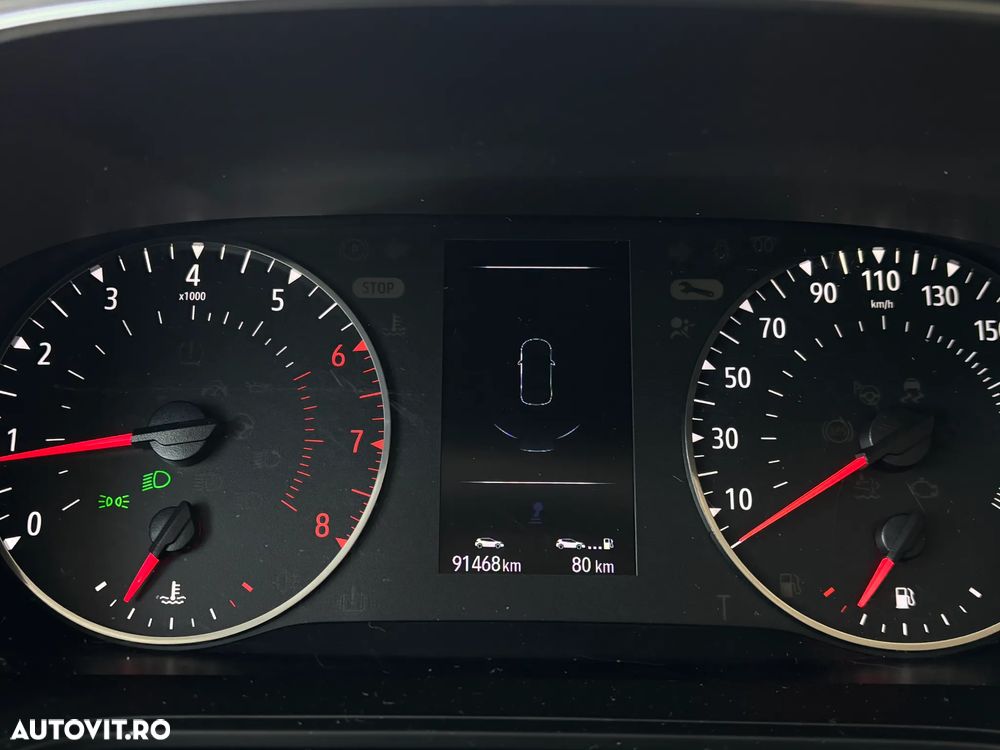 Renault Megane TCE 114 GPF Life - 14