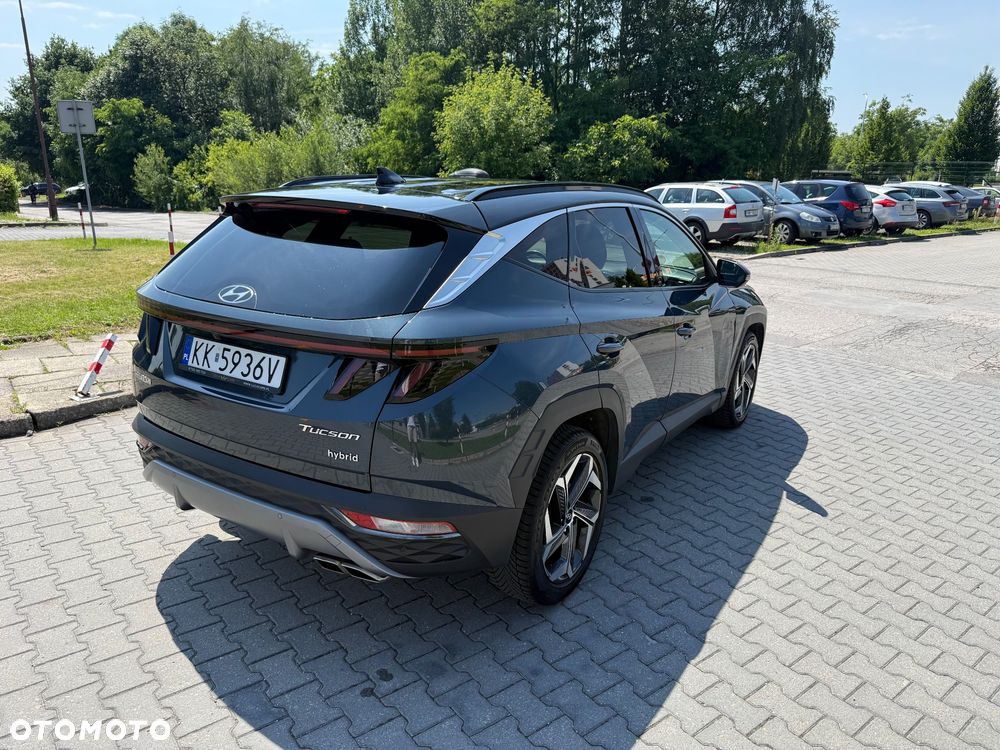 Hyundai Tucson 1.6 T-GDi HEV Executive 2WD - 7