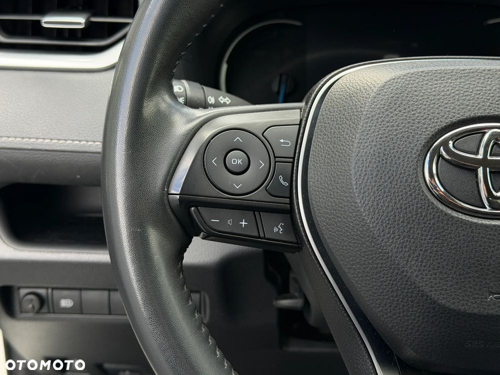 Toyota RAV4 2.5 Hybrid Comfort 4x2 - 13
