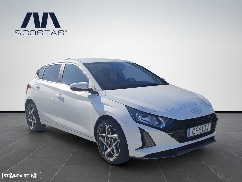 Hyundai i20 1.0 T-GDI Style DCT - 9