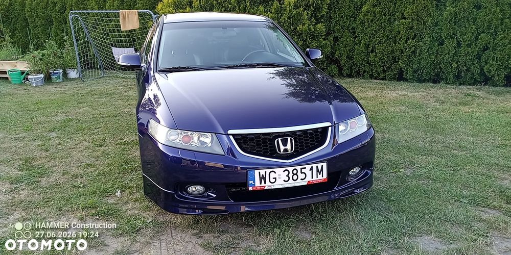 Honda Accord 2.4 i Type S - 6