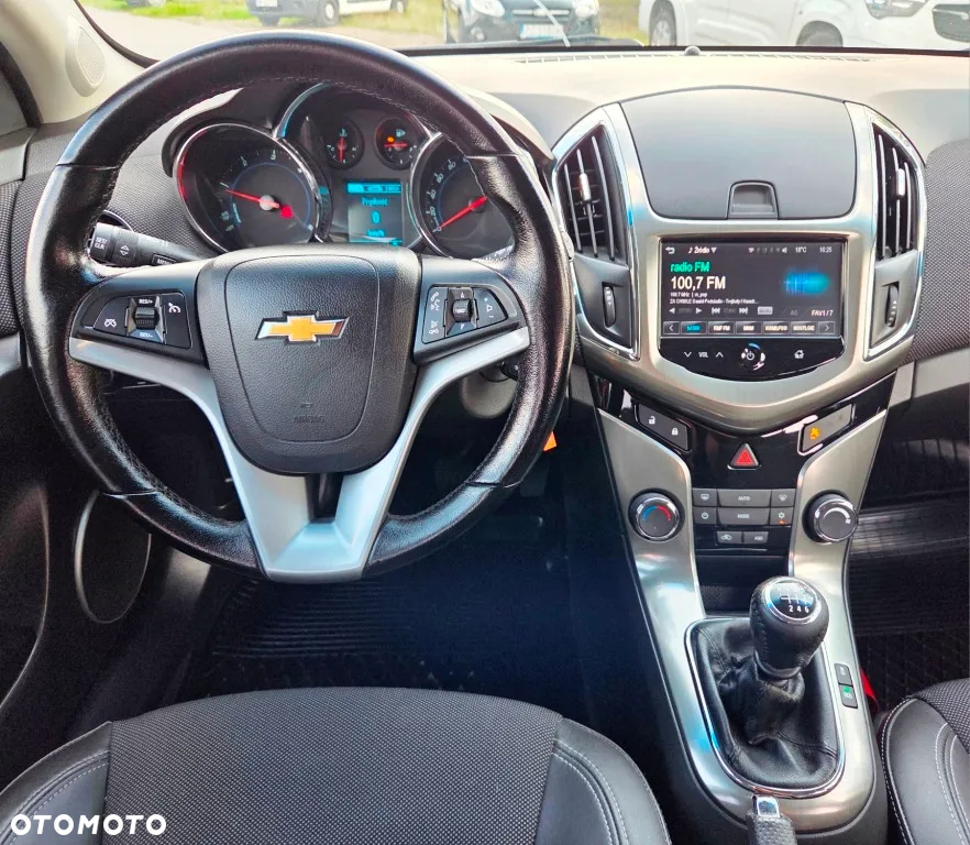 Chevrolet Cruze Station Wagon 1.7TD LT+ - 31