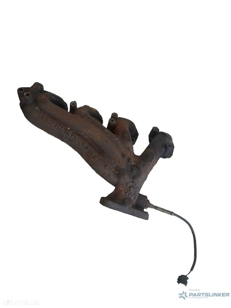 Galerie evacuare MERCEDES-BENZ A-CLASS II W169 2004 - 2012 2.0 A 180 CDI OM 640.940 - 1