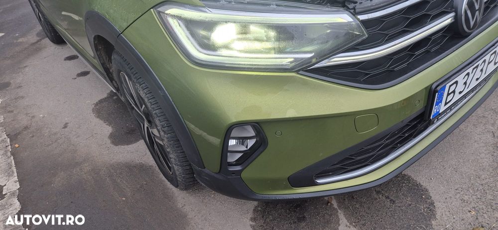Volkswagen Taigo 1.0 TSI OPF Style - 9