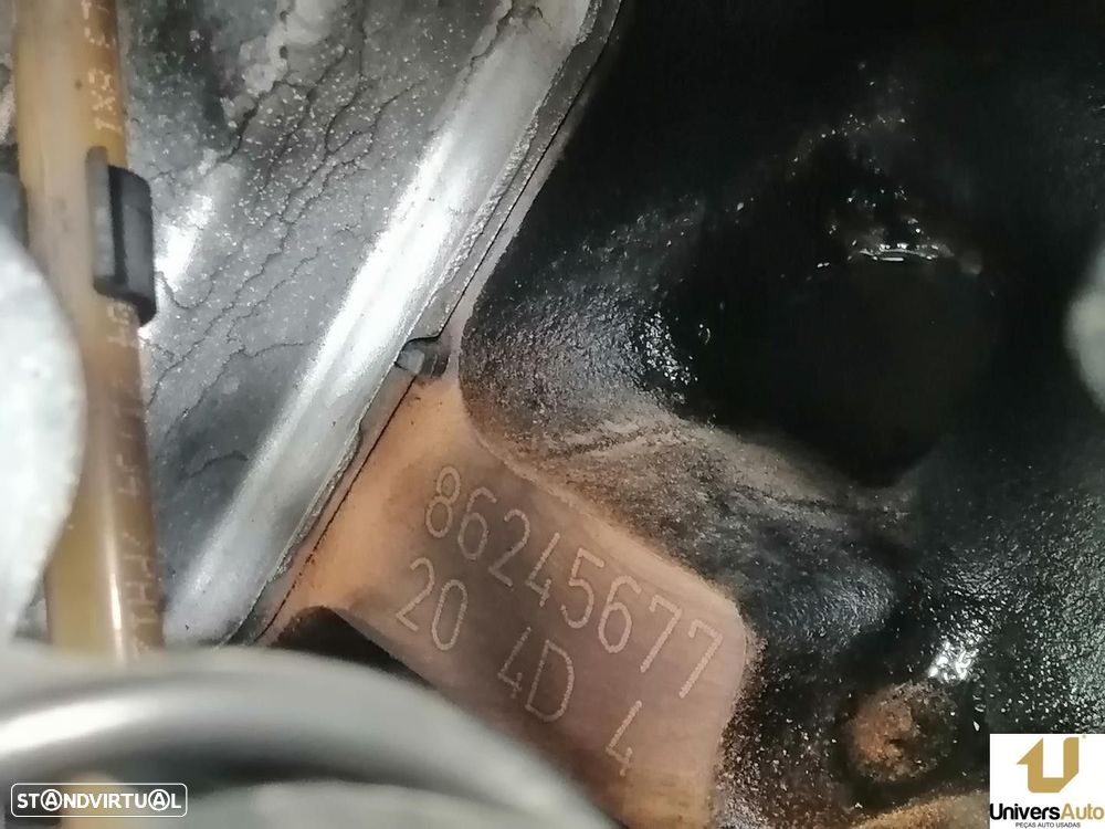 MOTOR COMPLETO BMW 3 2004 -204D4 - 1