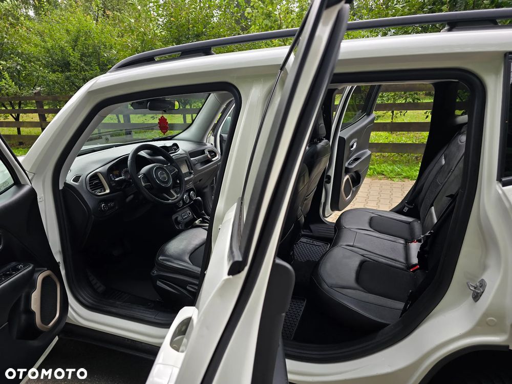 Jeep Renegade 2.0 MultiJet Active Drive Low Automatik Trailhawk - 19