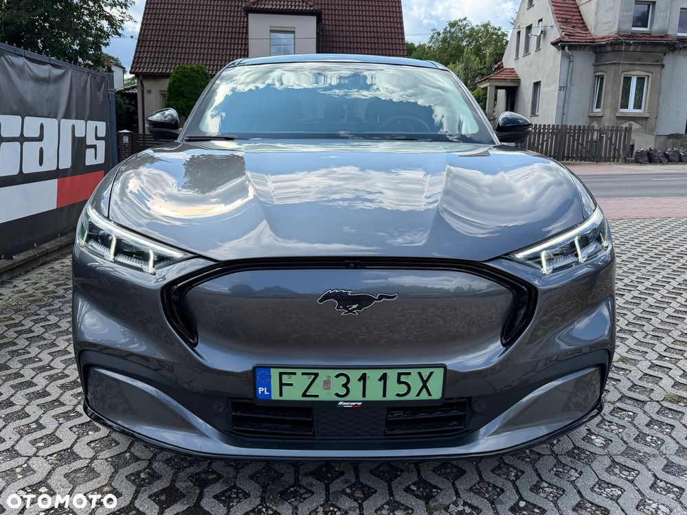 Ford Mustang Mach-E 98kWh AWD Premium - 3