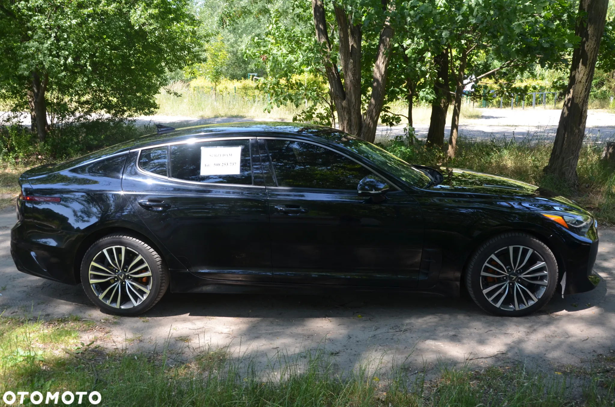 Kia Stinger 2.0 T-GDI GT Line - 5