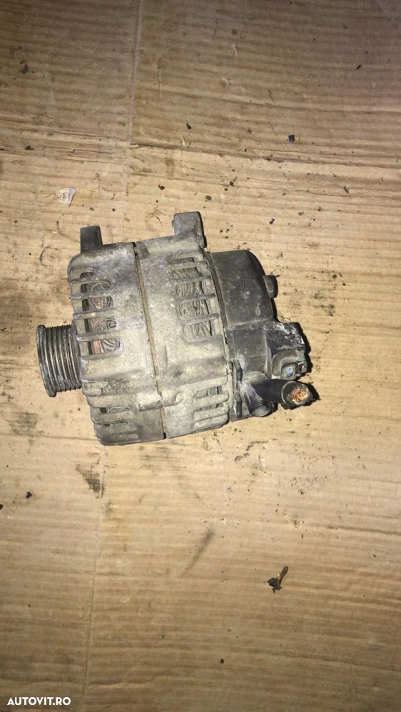 Alternator Mercedes E Class w212 E300 2.2 CDI A0009063705