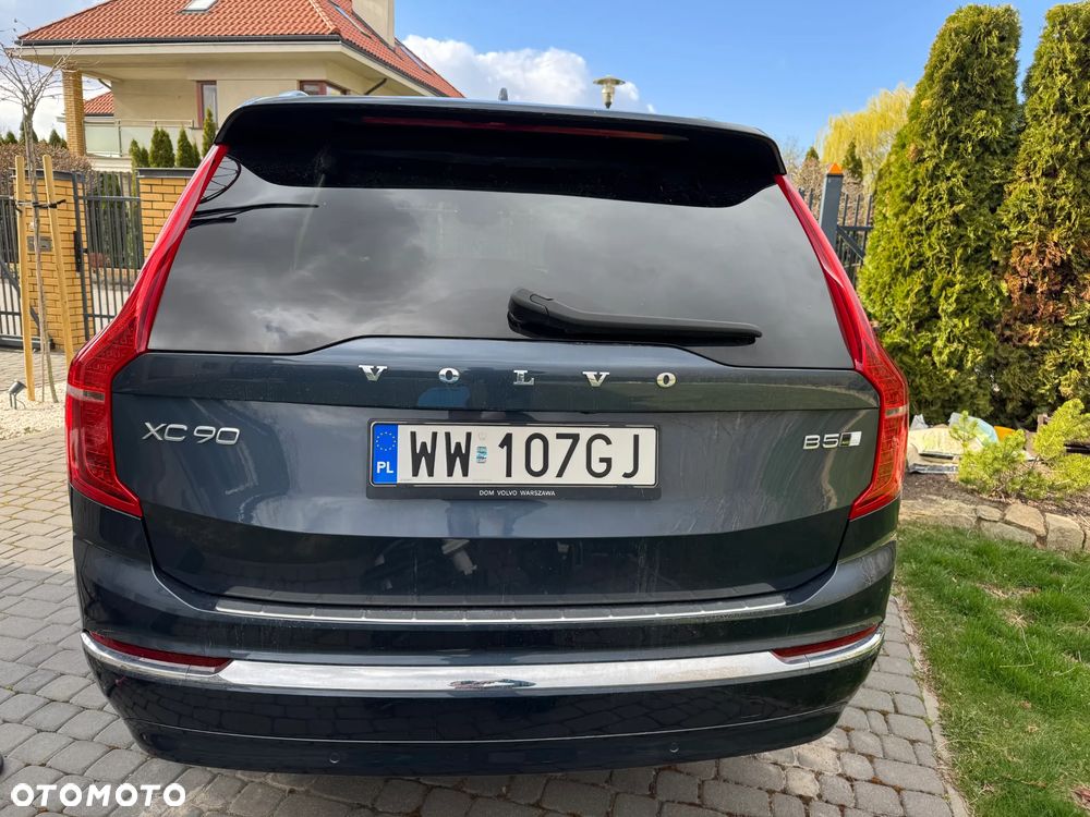 Volvo XC 90 B5 D AWD Plus Bright - 5