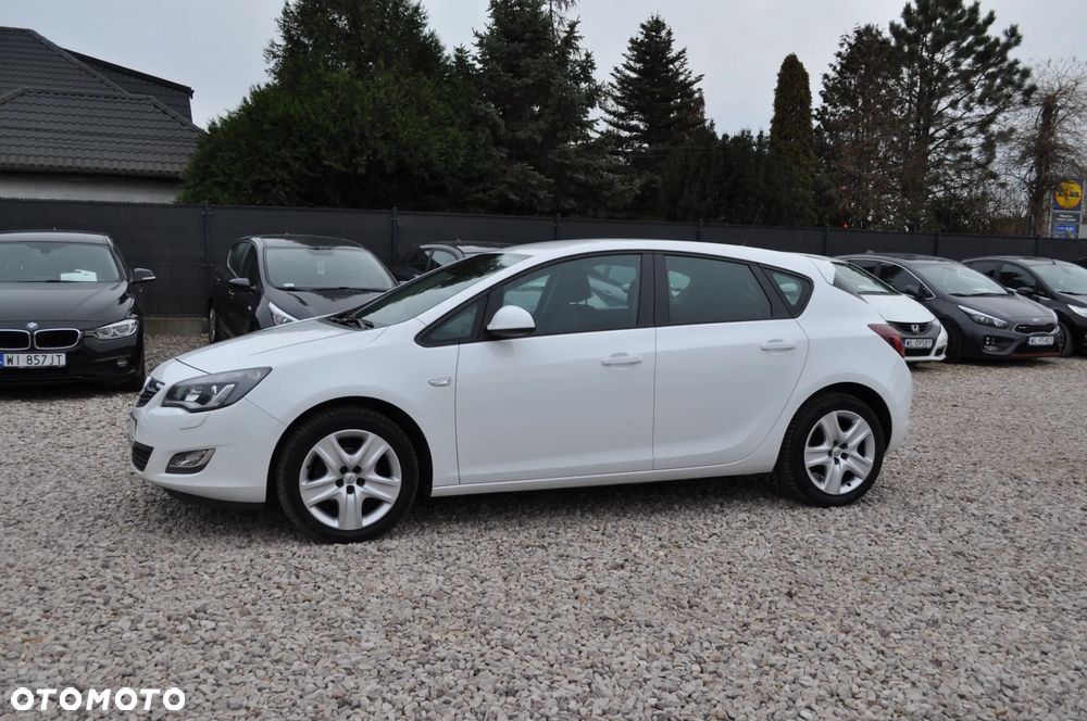 Opel Astra 1.4 Turbo Active - 11