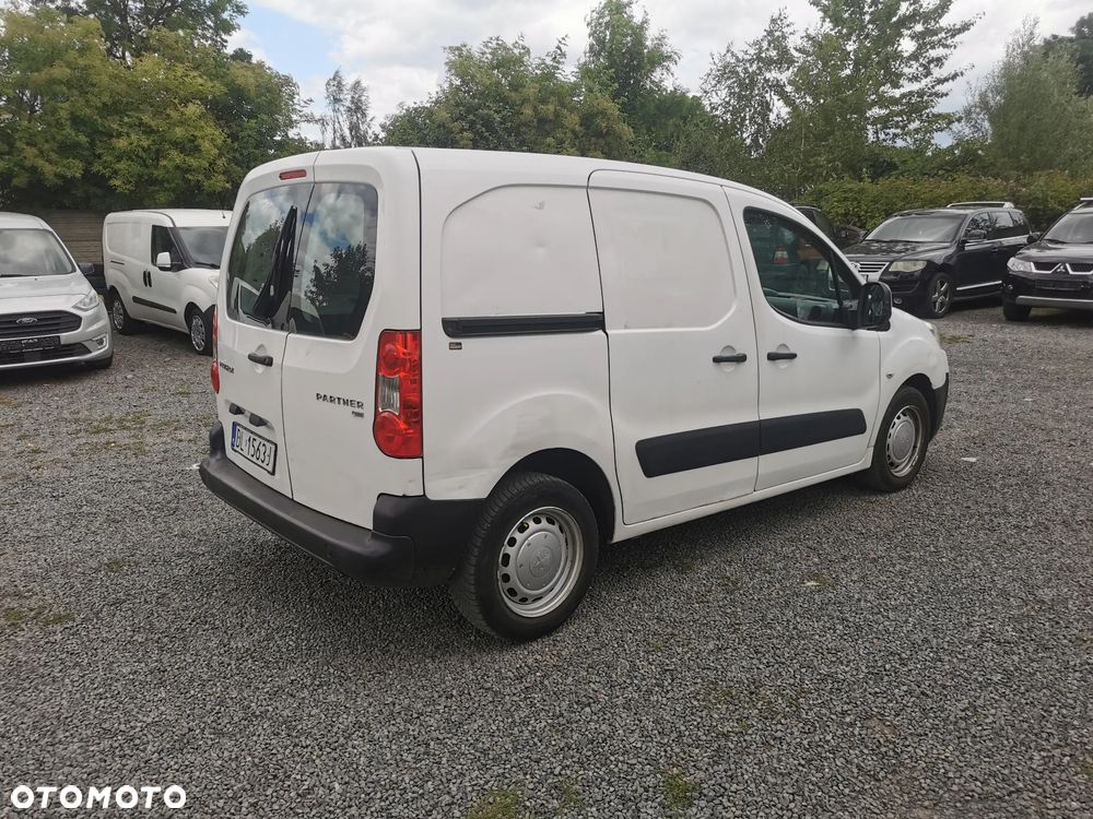 Peugeot Partner - 4