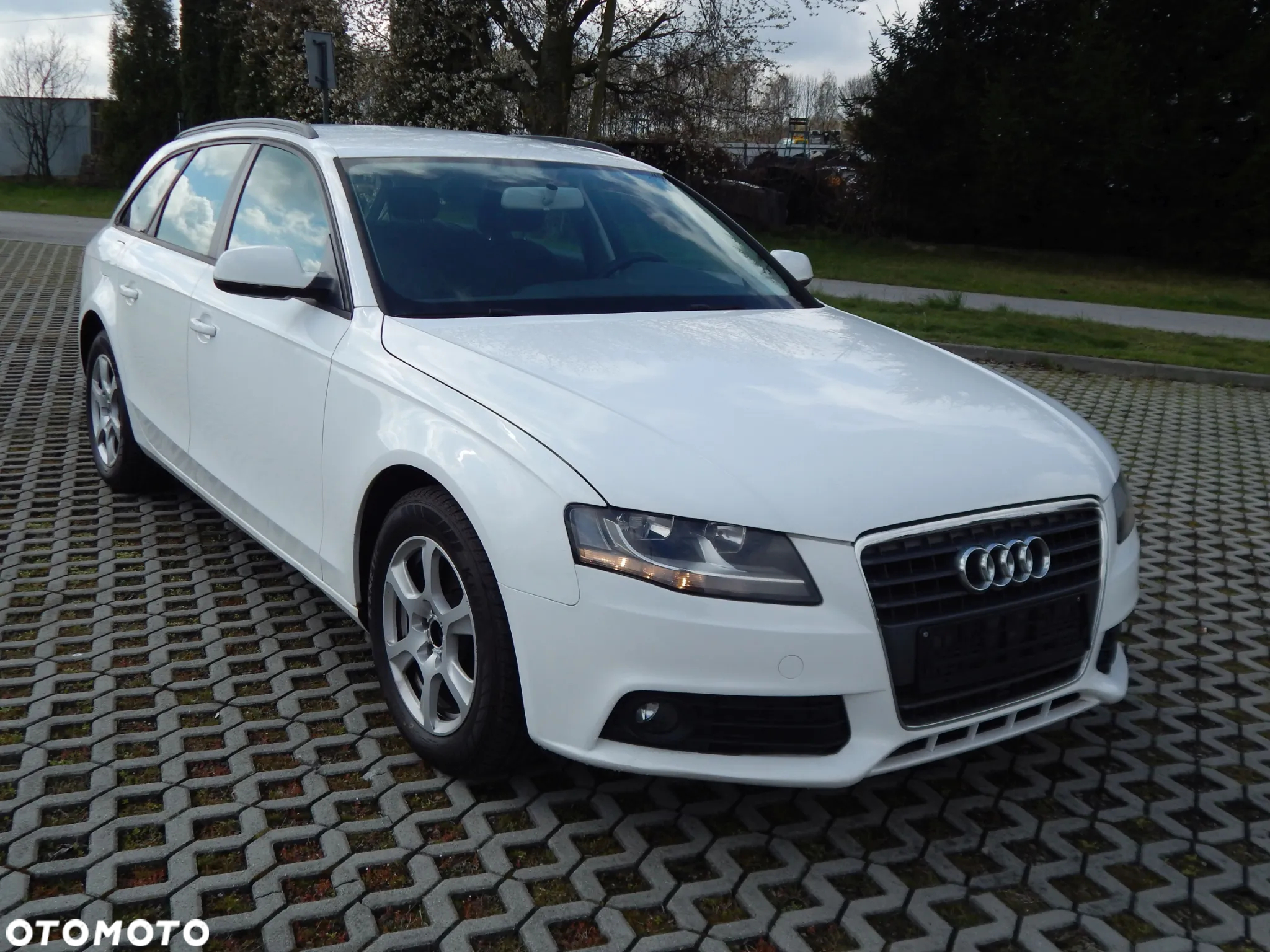 Audi A4 2.0 TDI Multitronic - 4