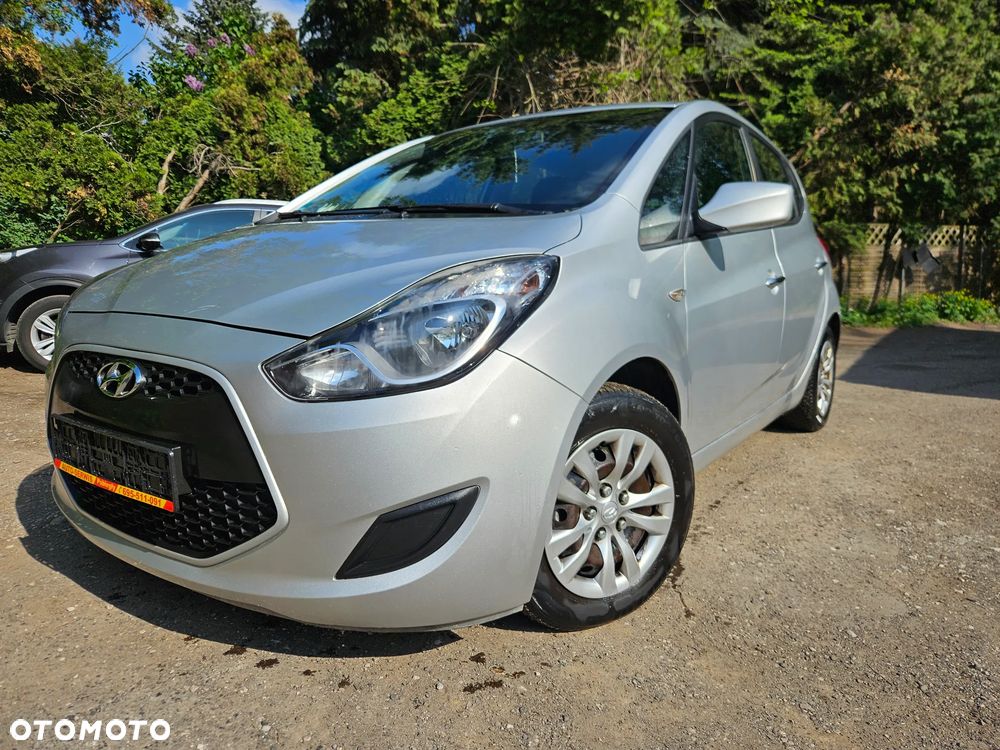 Hyundai ix20 1.4 CRDi blue Comfort - 1