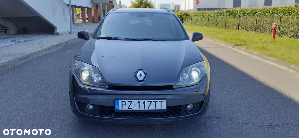 Renault Laguna 2.0 DCi GT 4WS - 5