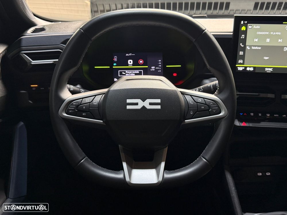 Dacia Bigster - 20