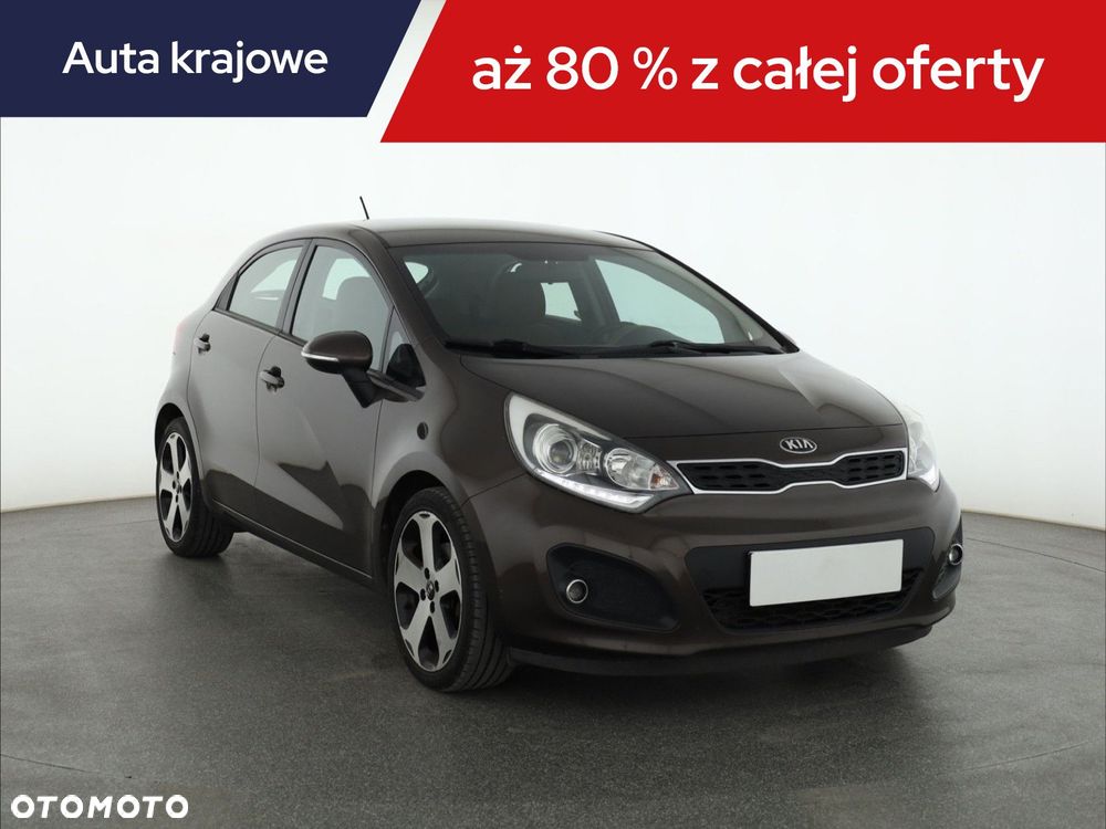 Kia Rio 2014 photo 2