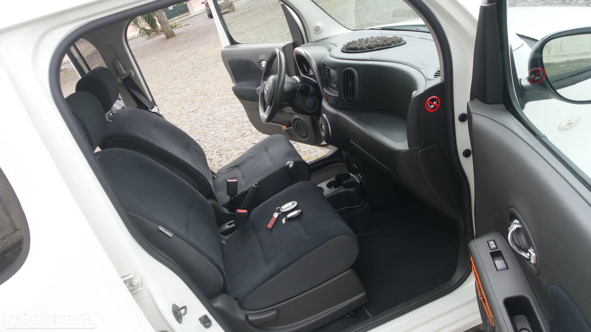 Nissan Cube 1.6 - 33