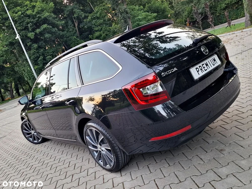 Skoda Octavia Combi 2.0 TDI DSG L&K - 3