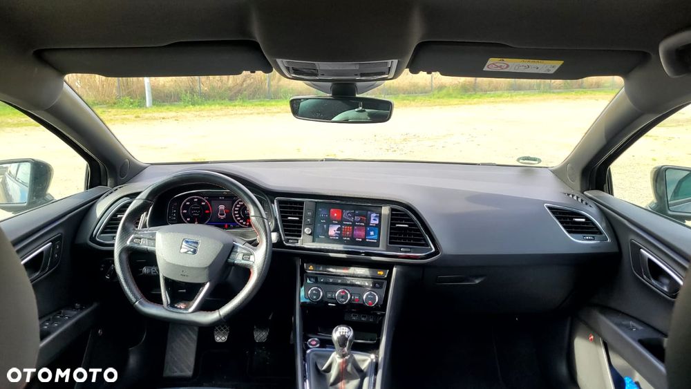 Seat Leon 2.0 TDI Start&Stop FR - 17