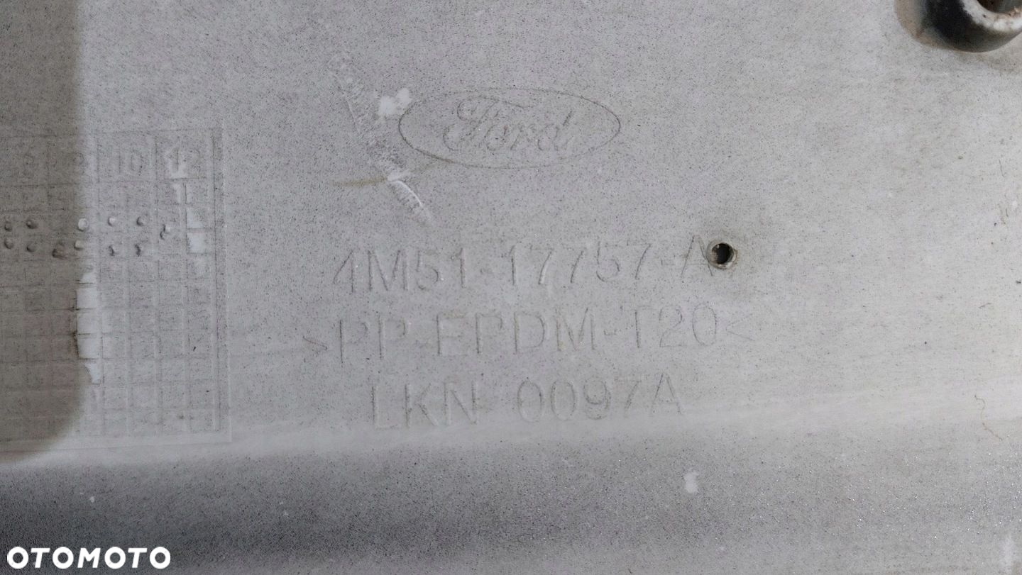 ZDERZAK PRZÓD FORD FOCUS MK2 04-07 4M51-17757-A - 9