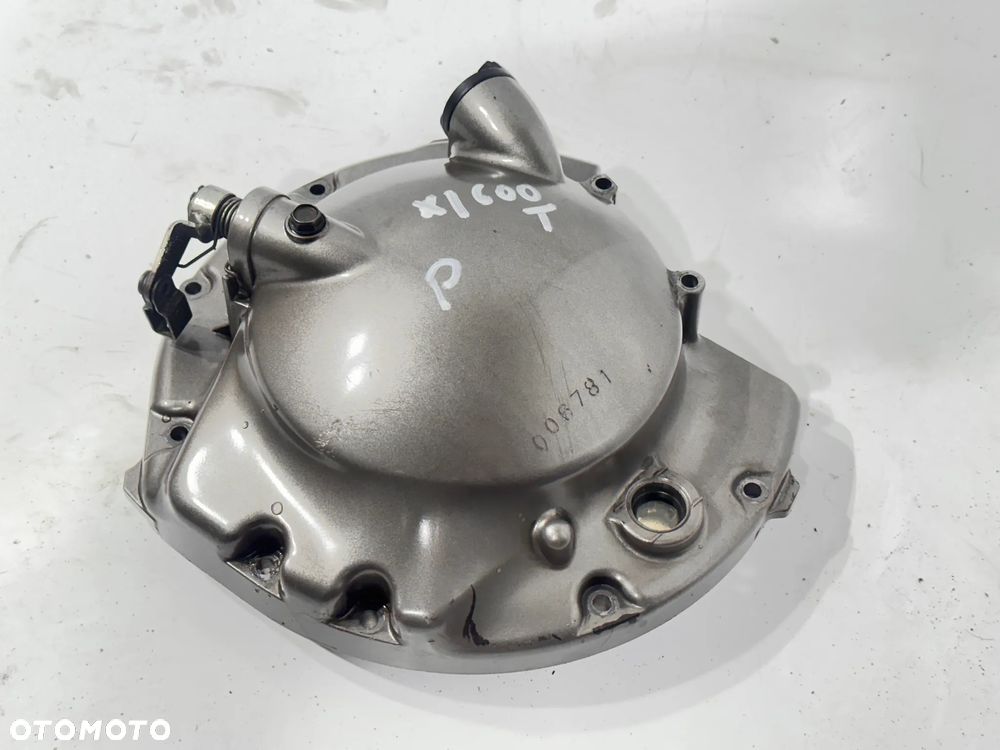 Dekiel prawy pokrywa prawa Yamaha XJ 600 Diversion 96-02r. - 1